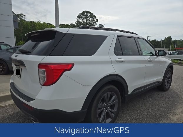 Image 6 of Pre-Owned 2023 Ford Explorer XLT