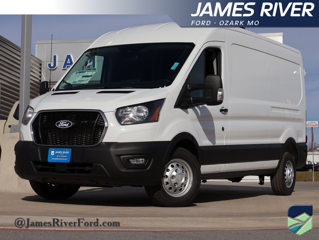 2026 Ford Transit Van Base's photo
