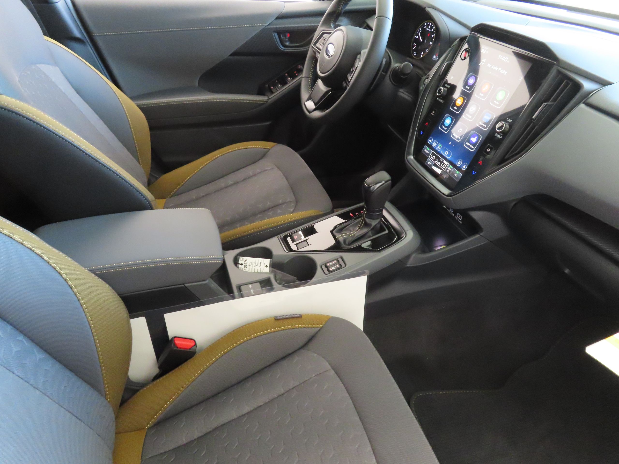 2025 Subaru Crosstrek Sport photo 21