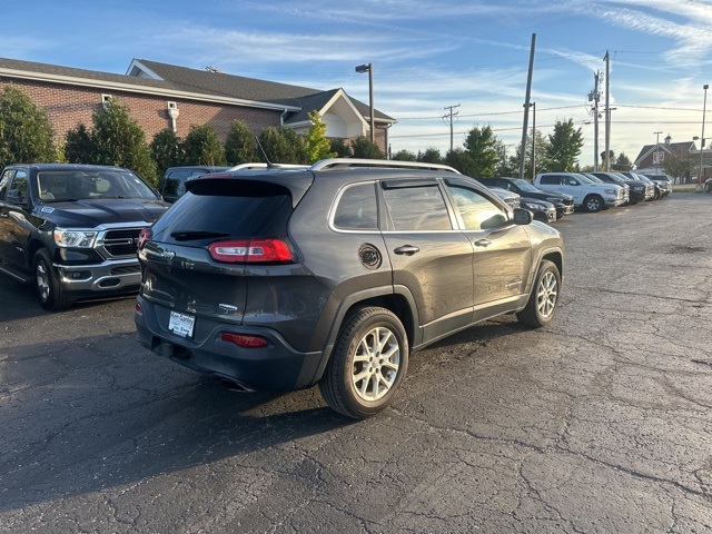 2015 Jeep Cherokee Latitude photo 5
