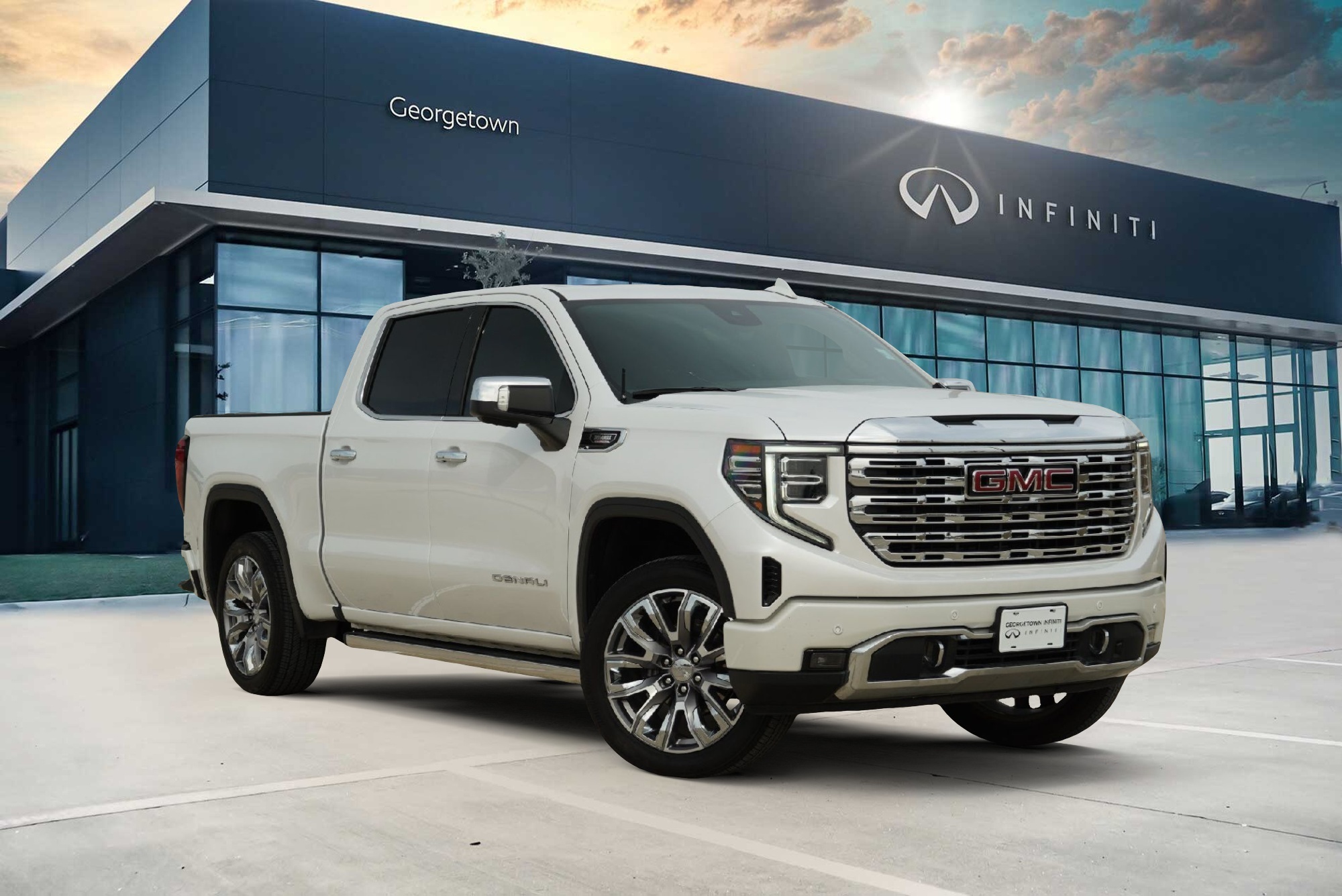2024 GMC Sierra 1500 Denali Denali's photo