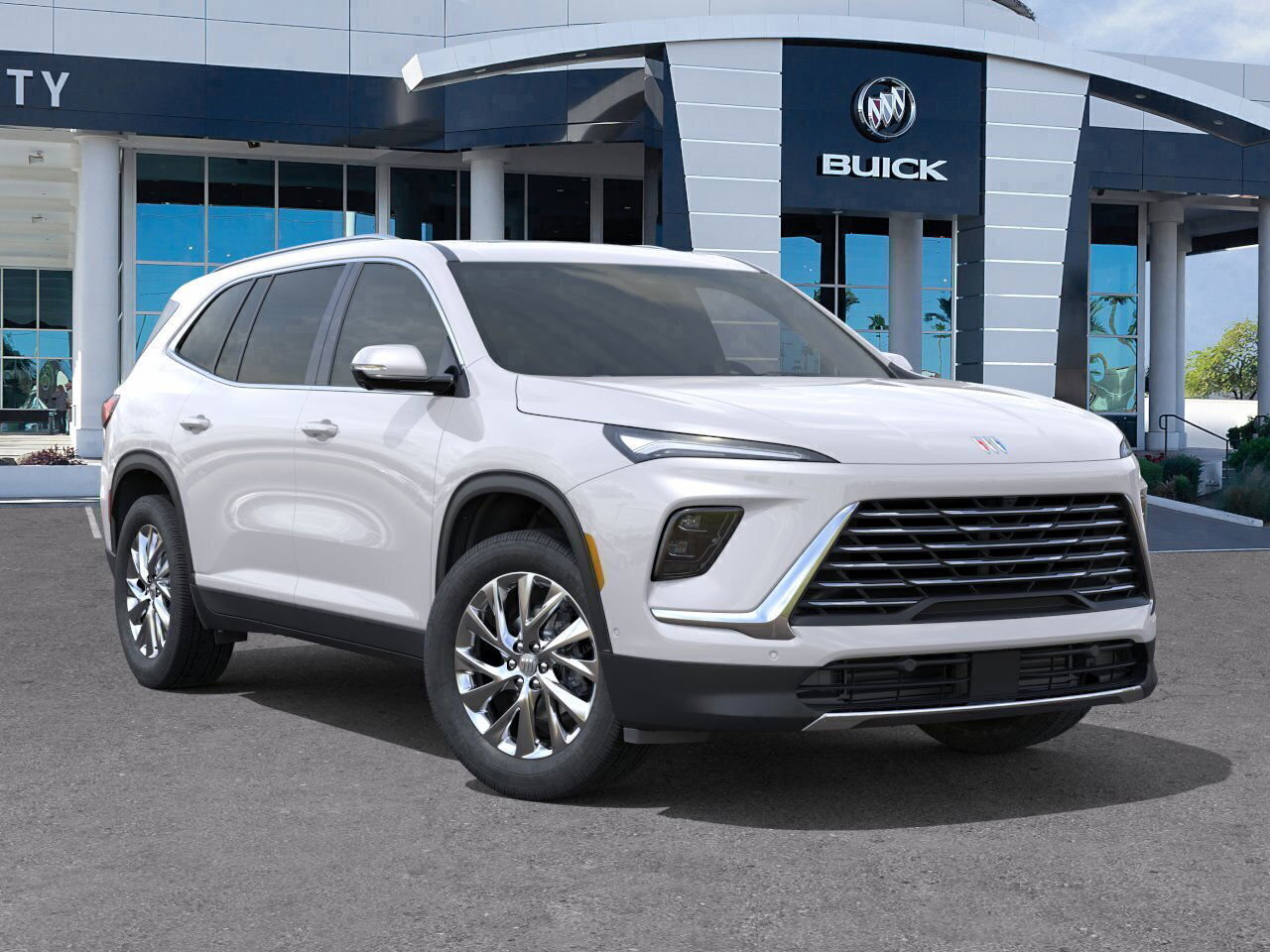 2025 Buick Enclave Preferred photo 3