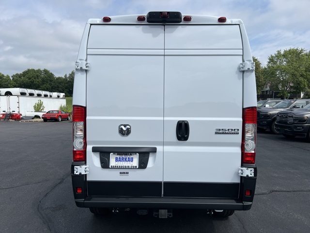 2025 Ram ProMaster 3500 photo 3