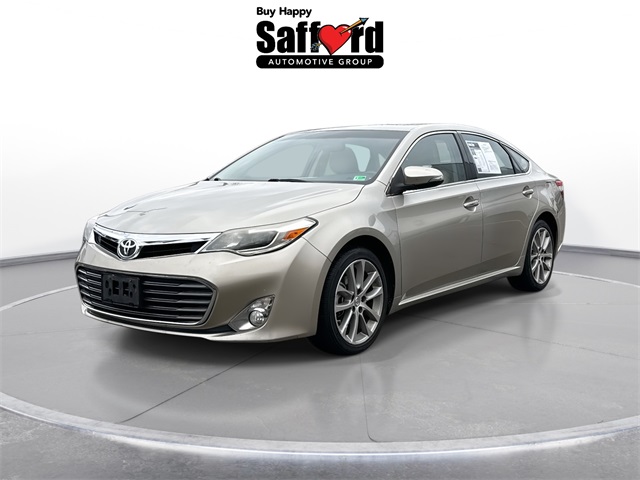2015 Toyota Avalon XLE Touring's photo