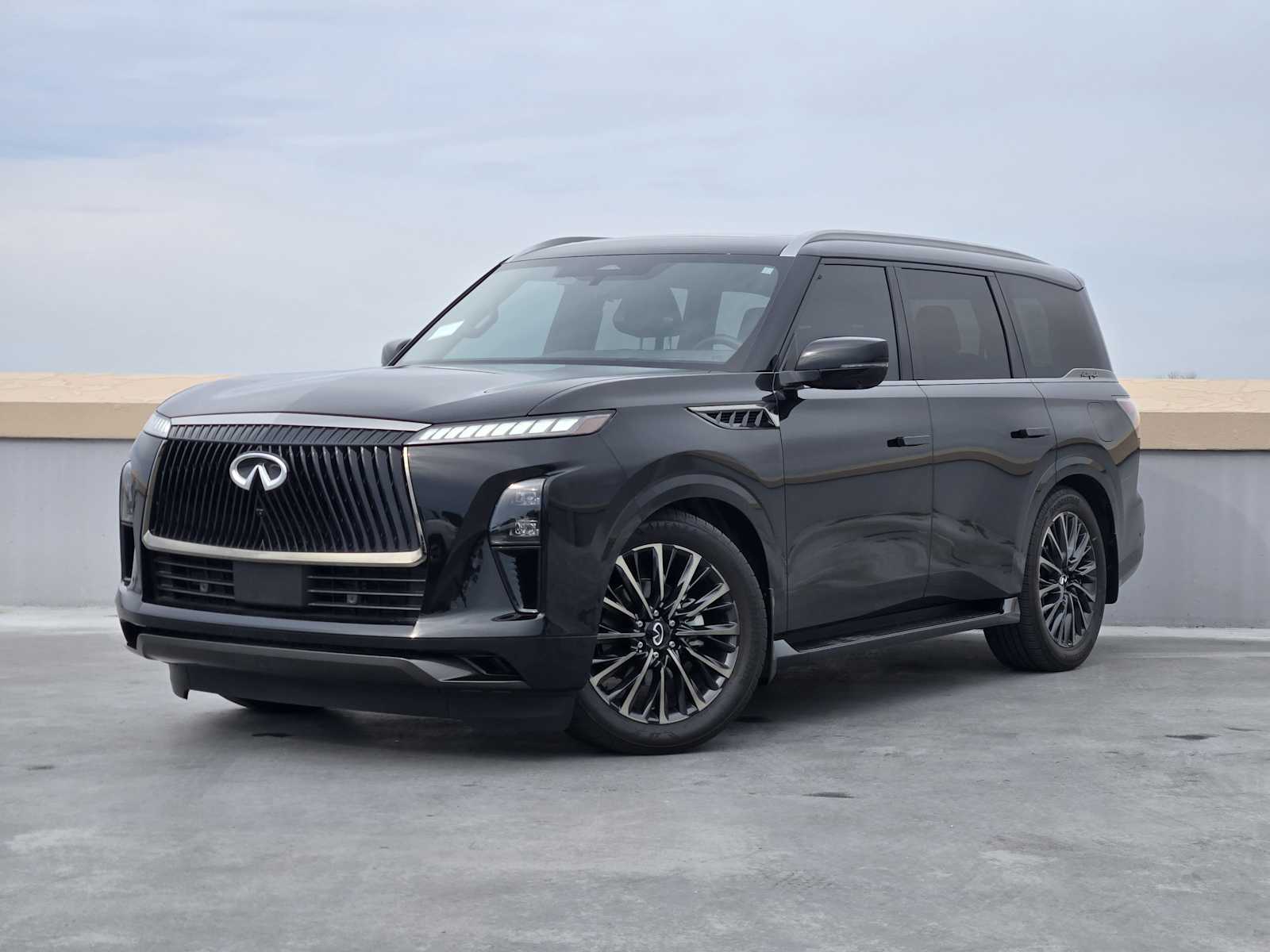 2026 INFINITI QX80