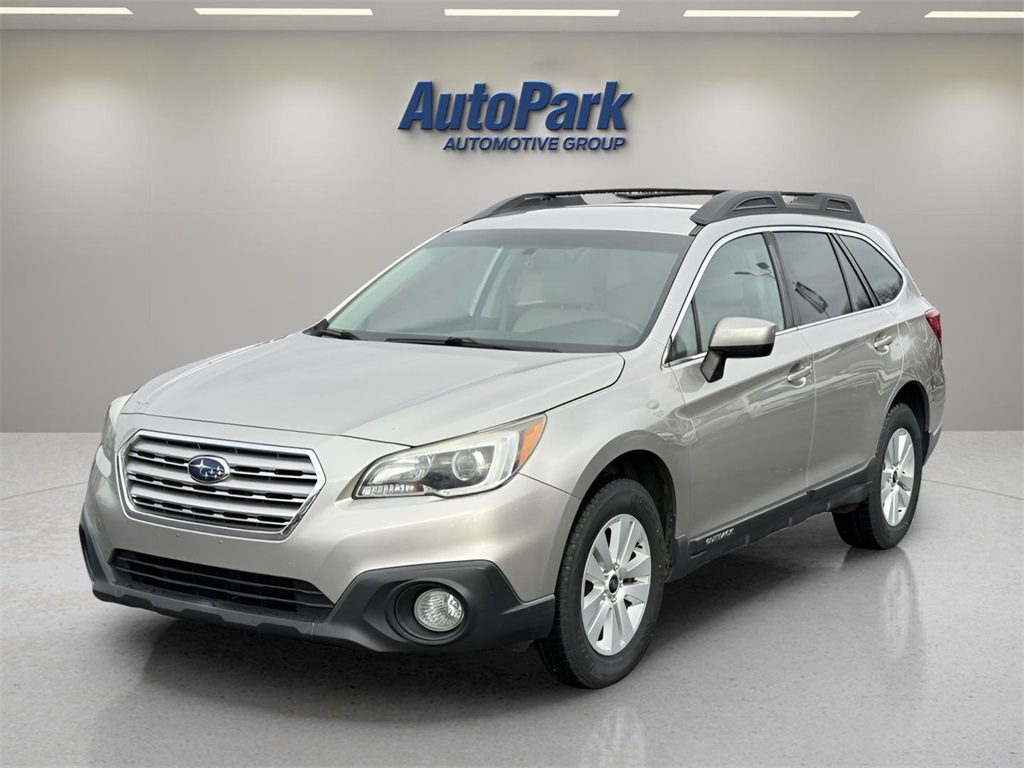2017 Subaru Outback 2.5i Premium photo 3