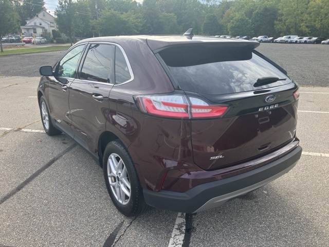 2024 Ford Edge SEL photo 7