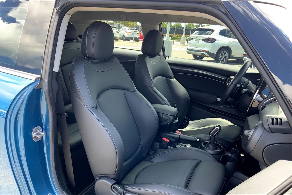 Image 8 of Certified Used 2023 MINI COOPER S HARDTOP 2 DOOR