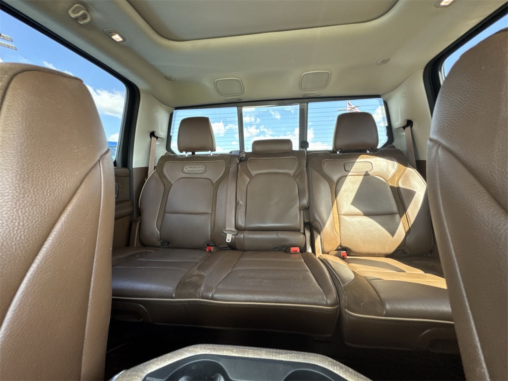 2024 Ram 1500 Laramie Longhorn photo 10