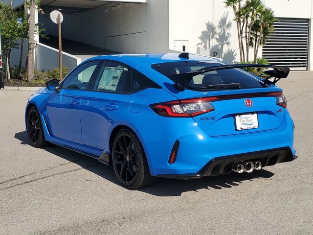 2025 Honda Civic Type R photo 4