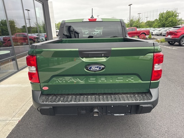 2025 Ford Maverick XLT photo 4