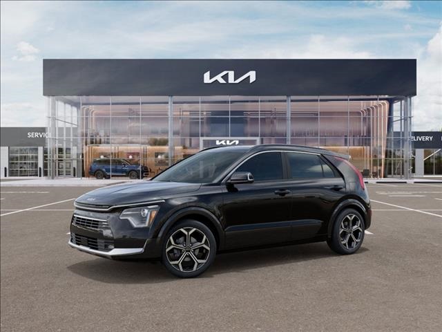 2025 Kia Niro EX Touring photo 3