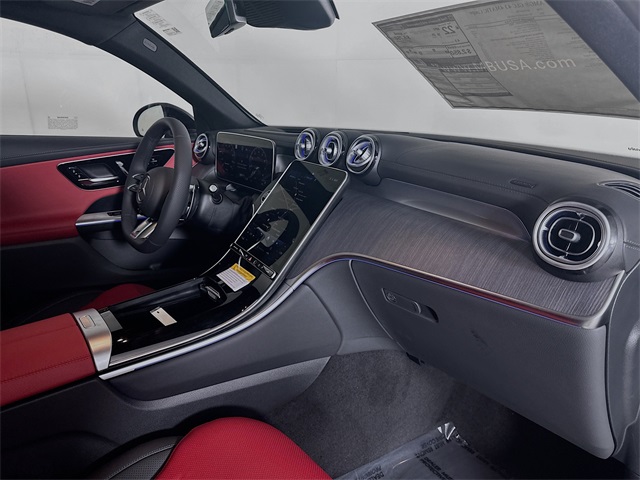 2026 Mercedes Benz GLC 43 AMG photo 25