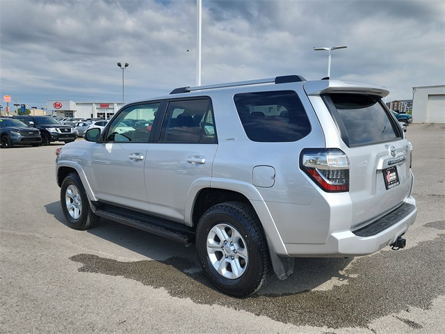 2024 Toyota 4Runner SR5 Premium photo 5