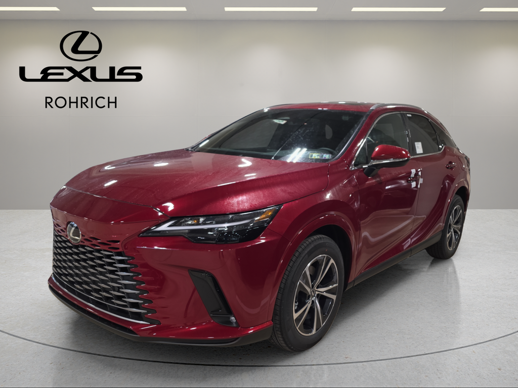2025 Lexus RX 350's photo