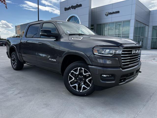 2026 RAM Ram 1500 Pickup Laramie's photo
