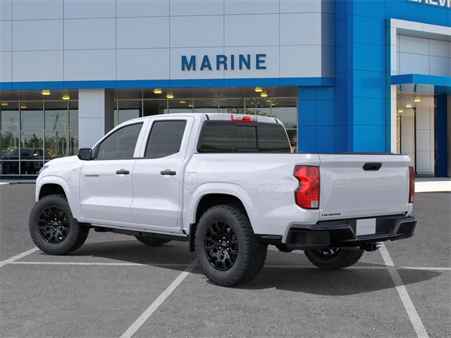 2025 Chevrolet Colorado Work Truck photo 3