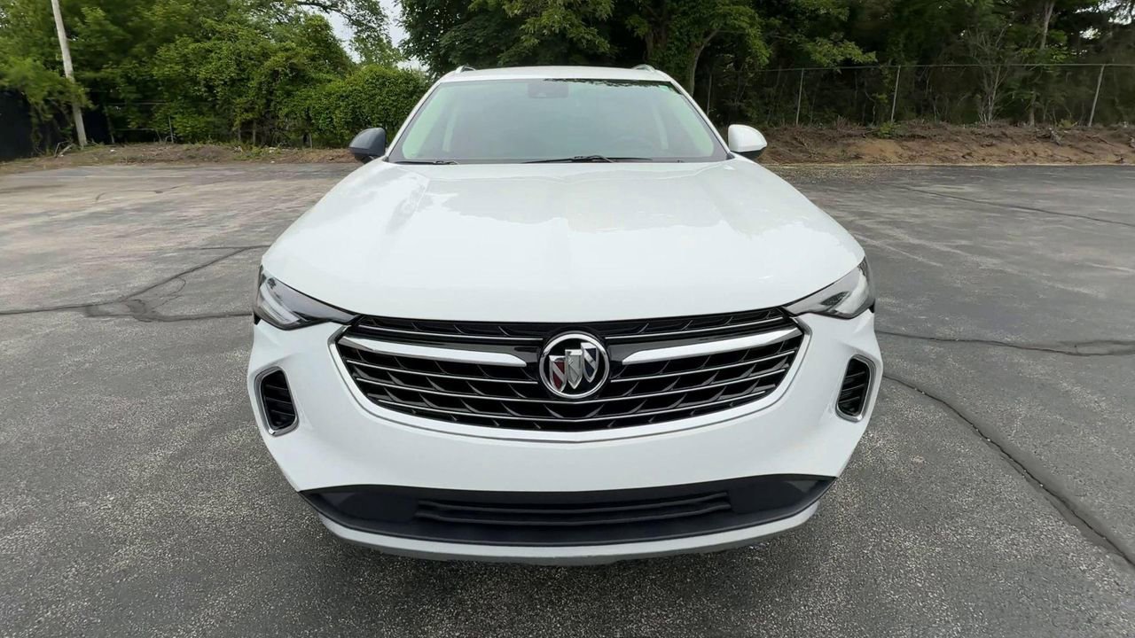 2023 Buick Envision Essence photo 3