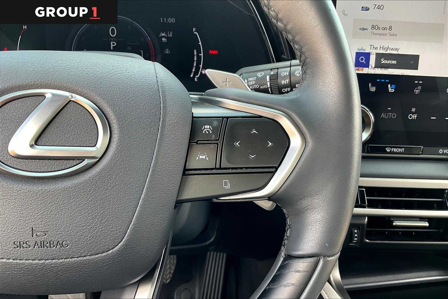 2024 Lexus RX Premium photo 22