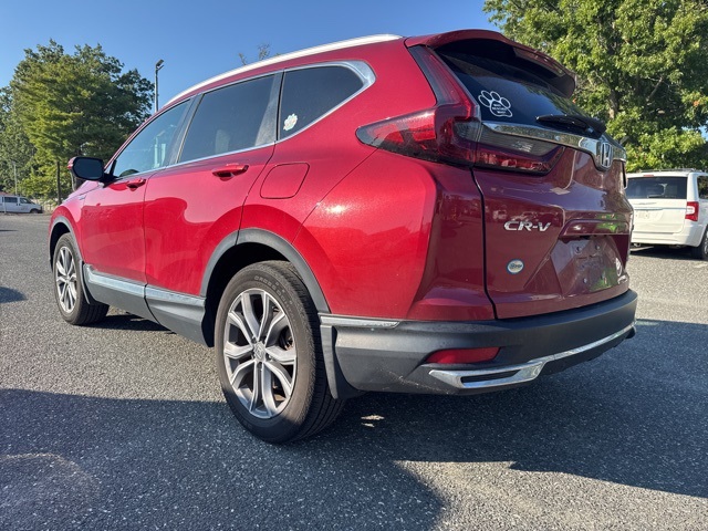 2022 Honda CR-V Hybrid Touring photo 5