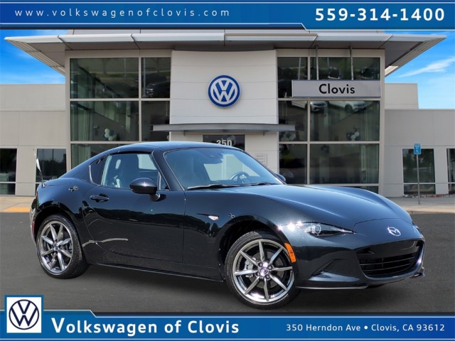 2023 Mazda MX-5 Miata RF