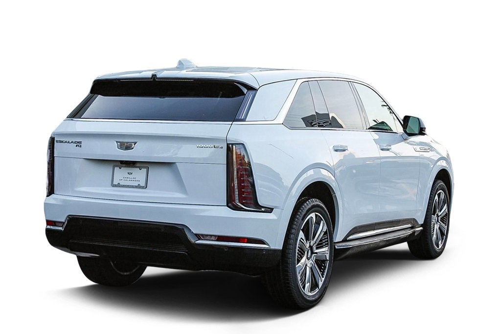 2025 Cadillac Escalade IQ Luxury photo 4