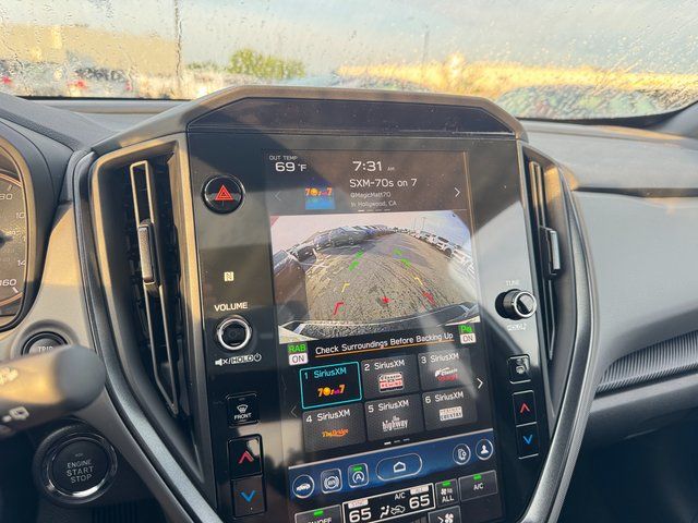 2025 Subaru Crosstrek Wilderness photo 27