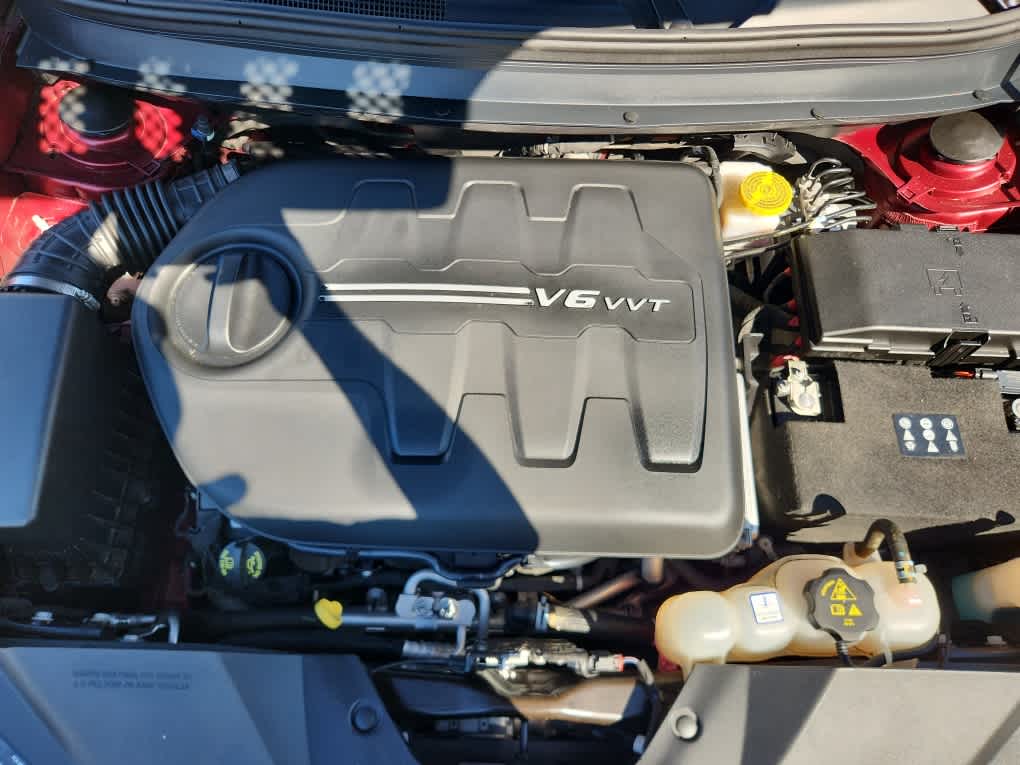2019 Jeep Cherokee Latitude photo 16
