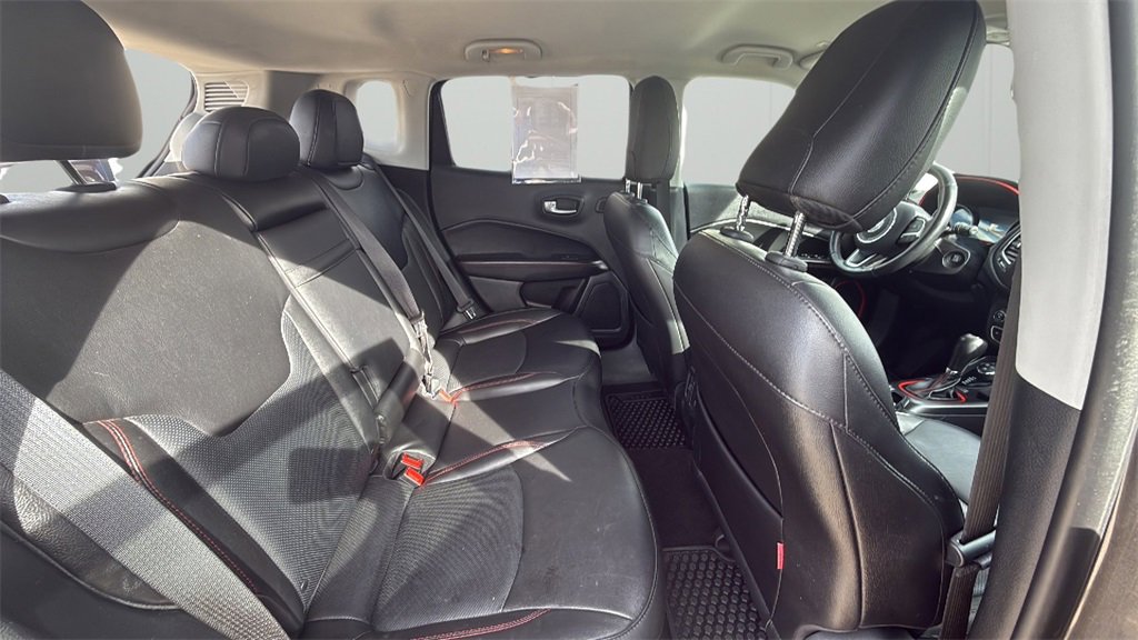 2019 Jeep Compass Trailhawk photo 33