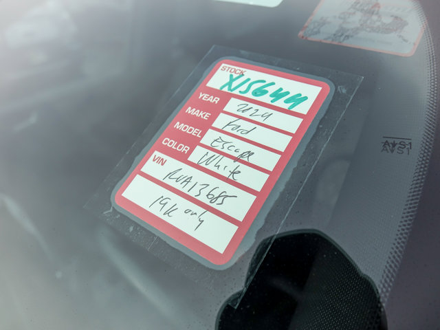 2024 FORD ESCAPE - Image 55