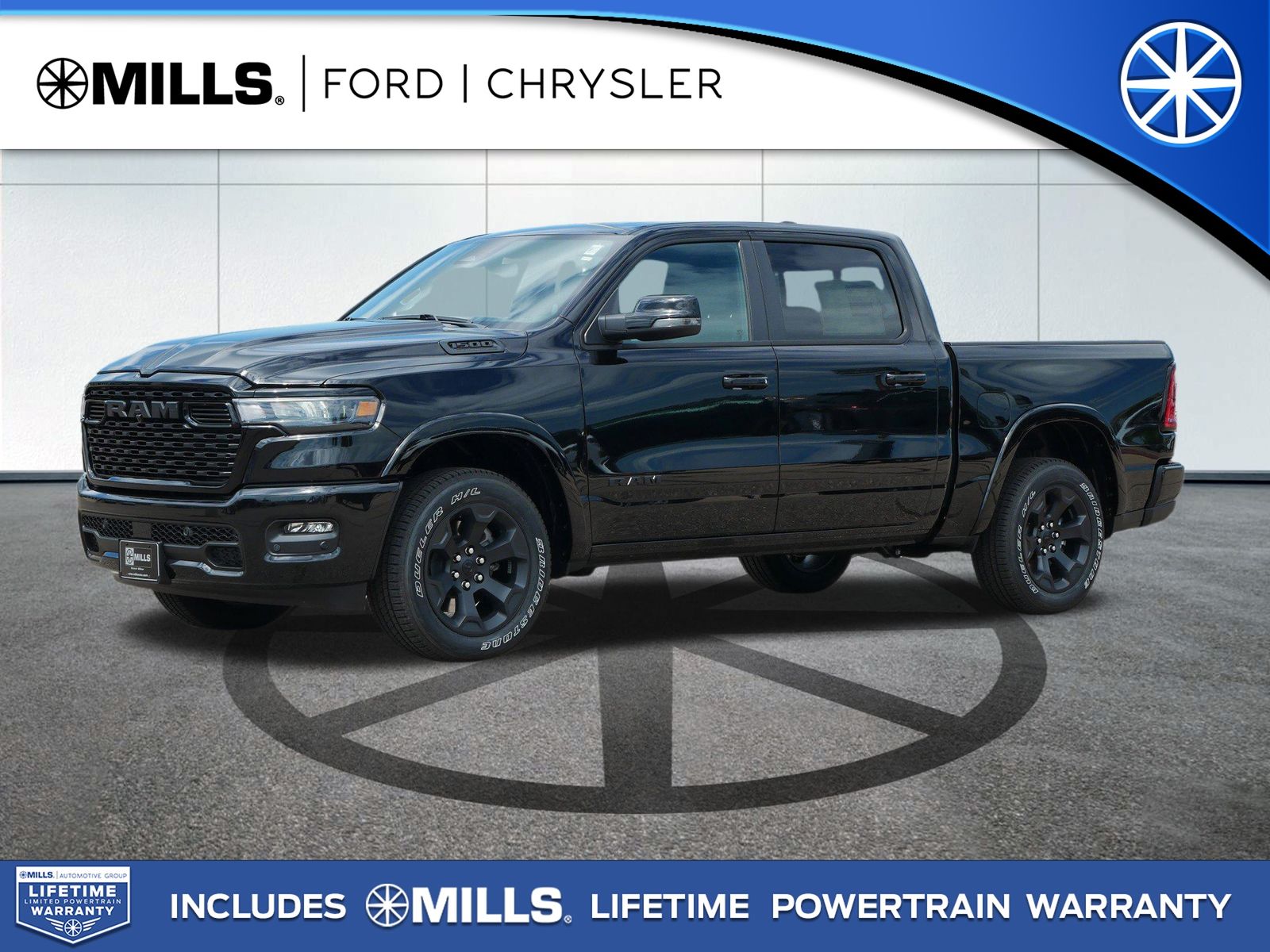 2026 RAM Ram 1500 Pickup Big Horn/Lone Star's photo