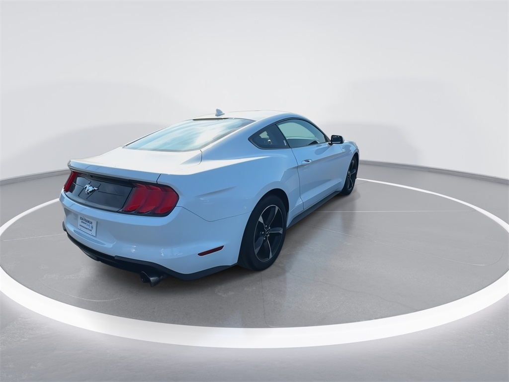 2020 Ford Mustang EcoBoost photo 8