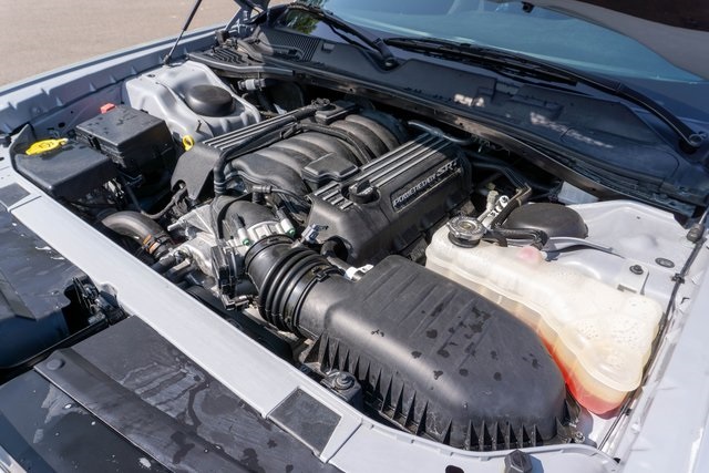 2022 Dodge Challenger R/T Scat Pack photo 17