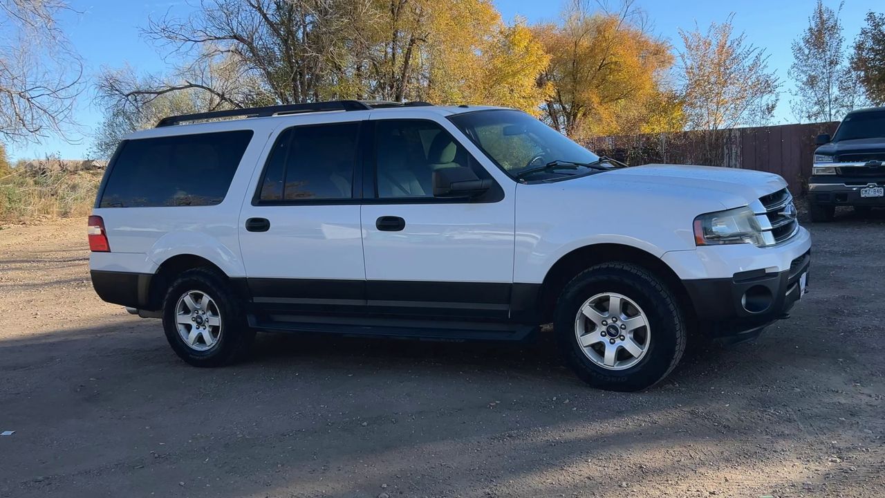2015 Ford Expedition XL