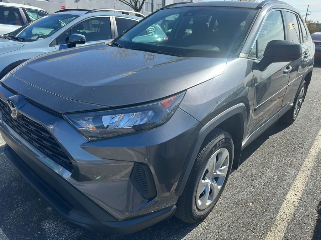 Used 2021 Toyota RAV4 LE with VIN 2T3H1RFV1MC163007 for sale in Northfield, Minnesota