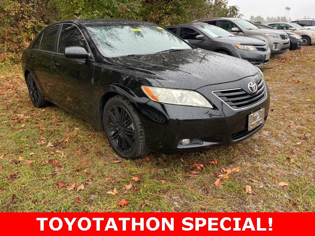 2009 Toyota Camry XLE's photo