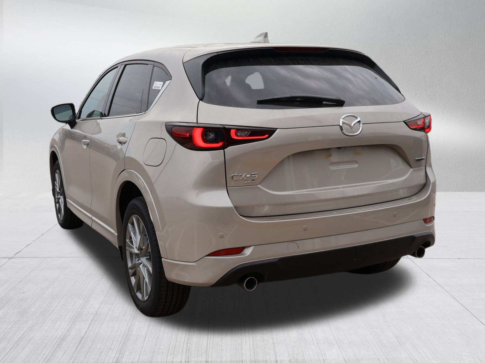 2025 Mazda CX-5 2.5 Premium Plus photo 5