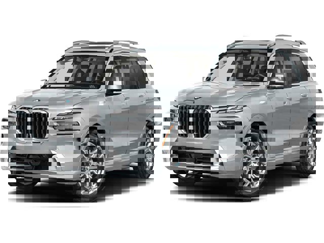 2026 BMW X7 40i's photo