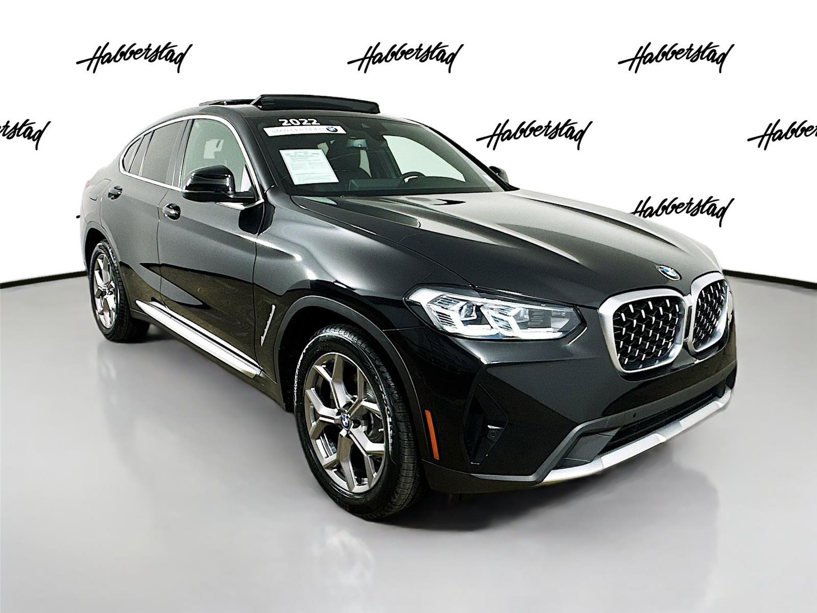 2022 Bmw X4 xDrive30i photo 3