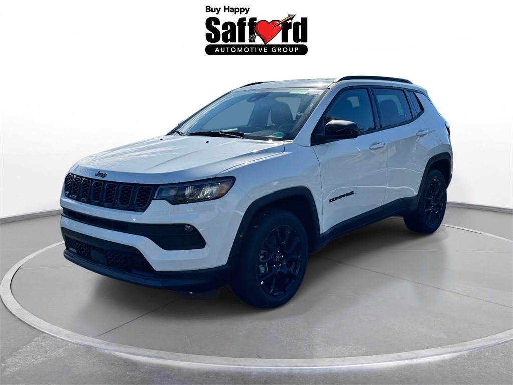 2026 Jeep Compass Altitude Special Edition's photo