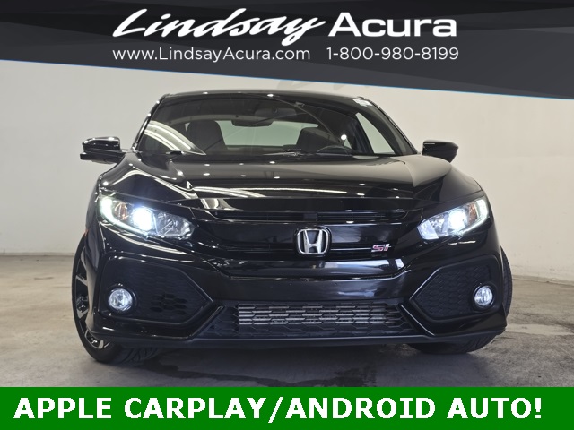 2019 Honda Civic Si photo 2
