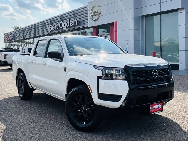 2026 Nissan Frontier SV's photo