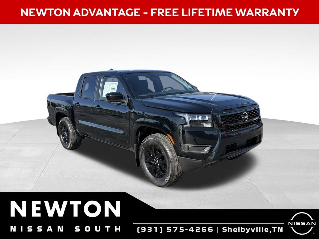 2026 Nissan Frontier SV's photo