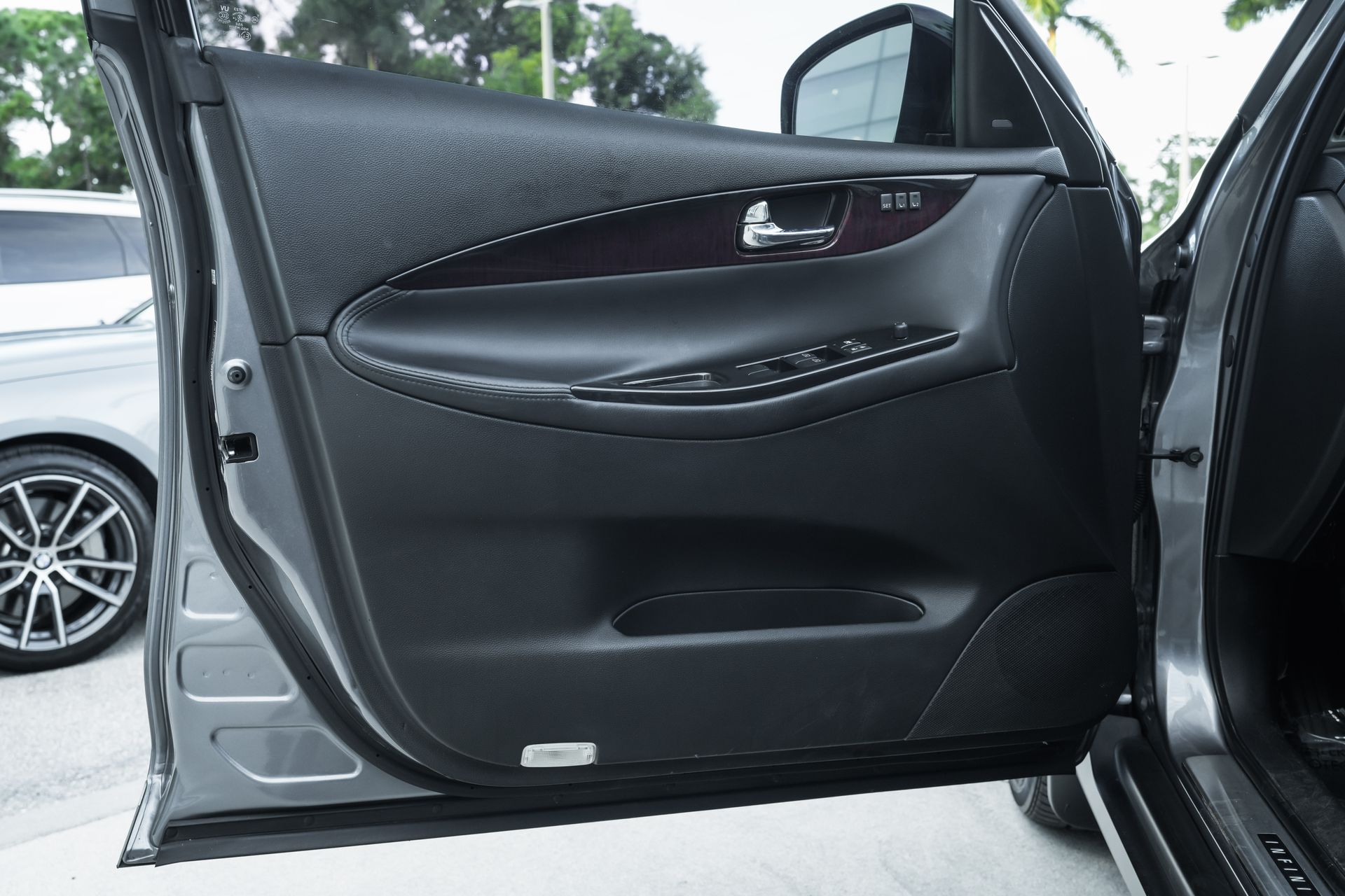 2015 Infiniti QX50 Journey photo 29