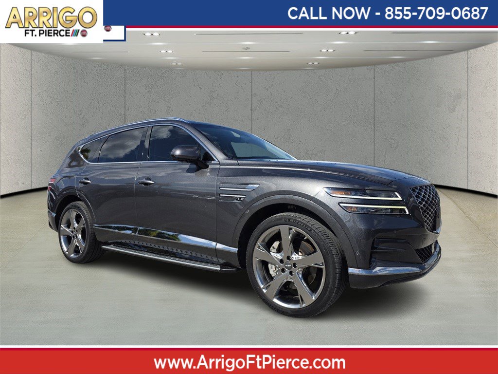 2022 GENESIS GV80 Standard