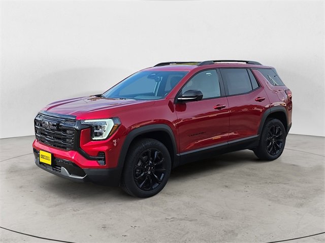 2026 GMC Terrain Elevation's photo