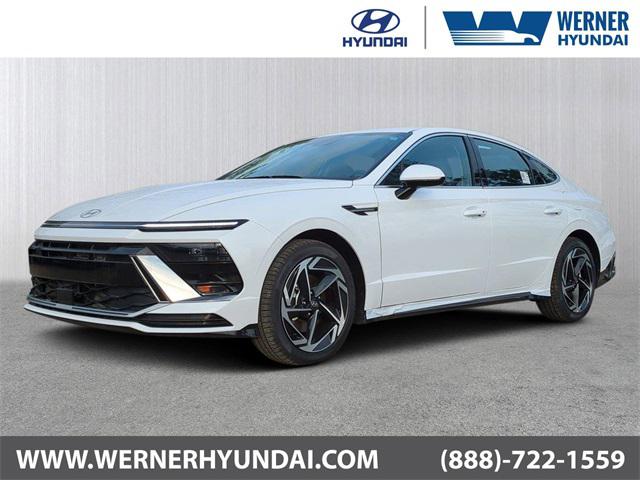 2026 Hyundai Sonata SEL's photo