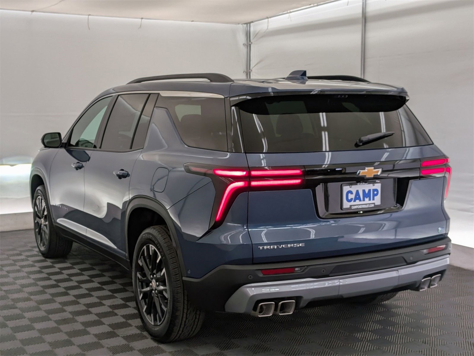 2026 Chevrolet Traverse photo 4