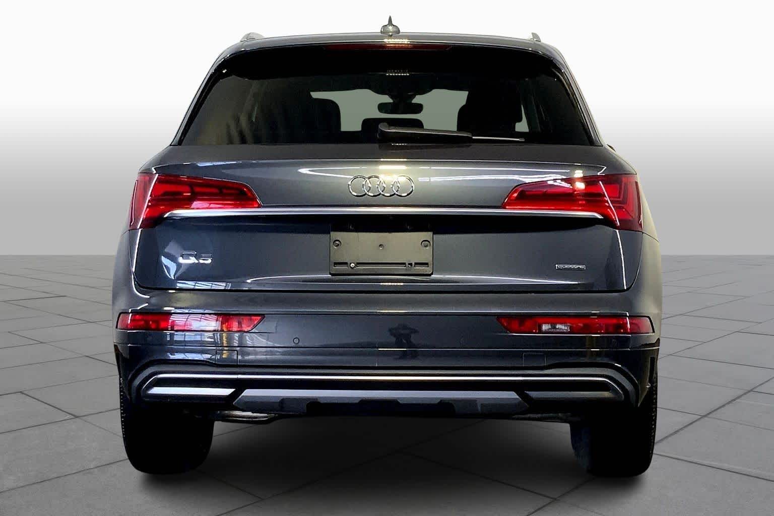 2021 Audi Q5 Premium Plus photo 4