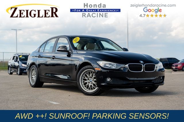 2015 BMW 3 Series